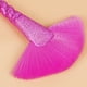 thumbnail image 4 of Juegos De Brochas De Maquillaje De 7/10 Uds., Mango En Espiral, Brocha Suave Para Sombra De Ojos, Herramientas De Belleza Portátiles Para Todo Tipo De Piel Advancent CE008039-02, 4 of 6