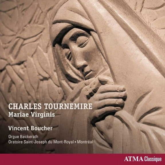Charles Tournemire: Mariae Virginis