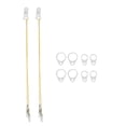 thumbnail image 3 of Ear Aids Rope,  Anti-Lost Rope Adjustable  for Behind The Ear  for Adults, 3 of 8