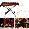 thumbnail image 1 of Xylophone Mallets, 1 Pair Marimba Stick Mallets With Exquisite Nylon Inner Core Suitable For Professional Musicians And Amateurs, 1 of 8