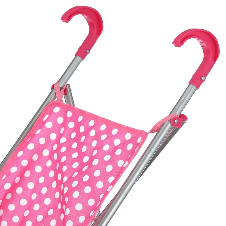 Precious toys top doll stroller