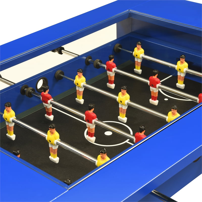 Picket House Furnishings Rebel Foosball Gaming Table