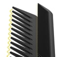 thumbnail image 5 of Carbon Fiber Comb Set Professional Hair Tail Comb Salon Cutting Comb, 5 of 10
