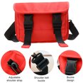 thumbnail image 3 of Bolso inclinado de lona de moda callejera para niños y niñas bolso de hombro con personalidad bonita para niños MFZFUKR CPB-US-XD2228-3, 3 of 6