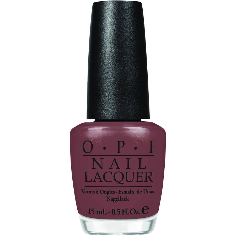 OPI OPI Nail Polish, Vampsterdam, 0.5 fl oz
