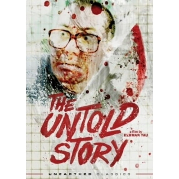 The Untold Story (DVD), Unearthed Records, Horror