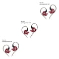 thumbnail image 3 of Injueey CCA CA2 Dynamic HIFI Bass Auriculares Auriculares One ForEar Auriculares Auriculares deportivos con cancelación de ruido Type4 NO4, 3 of 6