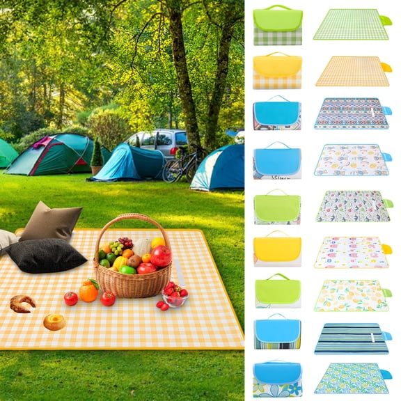Rkxzt Reversible Outdoor Rug 150x100cm Waterproof Plastic Straw Floor Mat Portable Rv Camping Carpet Large Floor Mat for Backyard Deck Picnic Beach Outdoor Travel