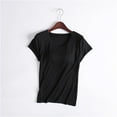 thumbnail image 2 of Women's Supportive Workout Tank Moisture Wicking Seamless Yoga Gym Essential Black XXXL, 2 of 6
