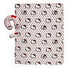 Hello Kitty 3-Piece Travel Set