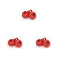 thumbnail image 3 of Cateissary 2 uds topes de cordón bloqueo final palancas hebillas de ajuste costura apriete cerraduras herramienta cuerda broche DIY botón rojo Type1 NO1, 3 of 6