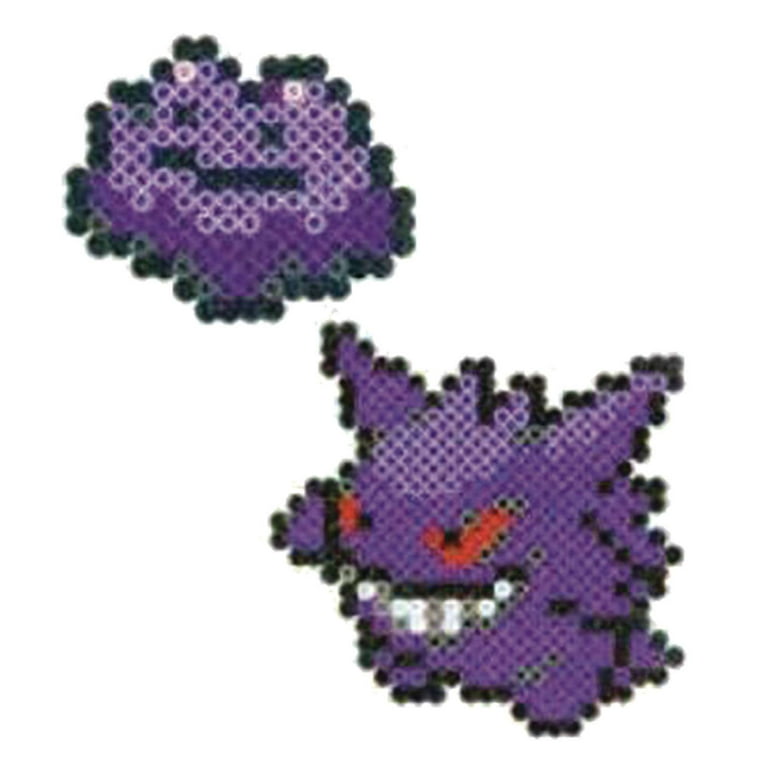 Nanobeads Pokemon Ditto & Gengar Craft Sprite Bead Set - Walmart.com