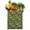 White-272, variant on Summer Watermelon Canvas Tote Bag Tropical Fruit Pattern Print Aesthetic Watermelon Lovers Cute Sunshine Beach Summer Party Fresh Geometric Refresh Reusable Eco-Friendly Lightweight Foldable Shopping
