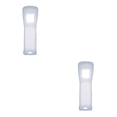 thumbnail image 4 of Kearding Controlador de juegos a prueba de polvo, cubierta a prueba de impactos, Gamepad extraíble reutilizable, carcasa protectora de Blanco 2piezas, 4 of 6