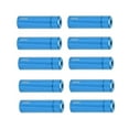 thumbnail image 1 of Bike Brake Cable End , Anodized Aluminum Alloy Brake Cable  End Tips High Strength 10PCS  For Road Bikes Blue, 1 of 8