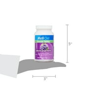 ReliOn Glucose Chewable Tablets Natural Grape Flavor 50 Count
