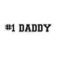 thumbnail image 2 of CafePress - #1 Daddy Mugs - 11 oz Ceramic Mug - Novelty Coffee Tea Cup, 2 of 4