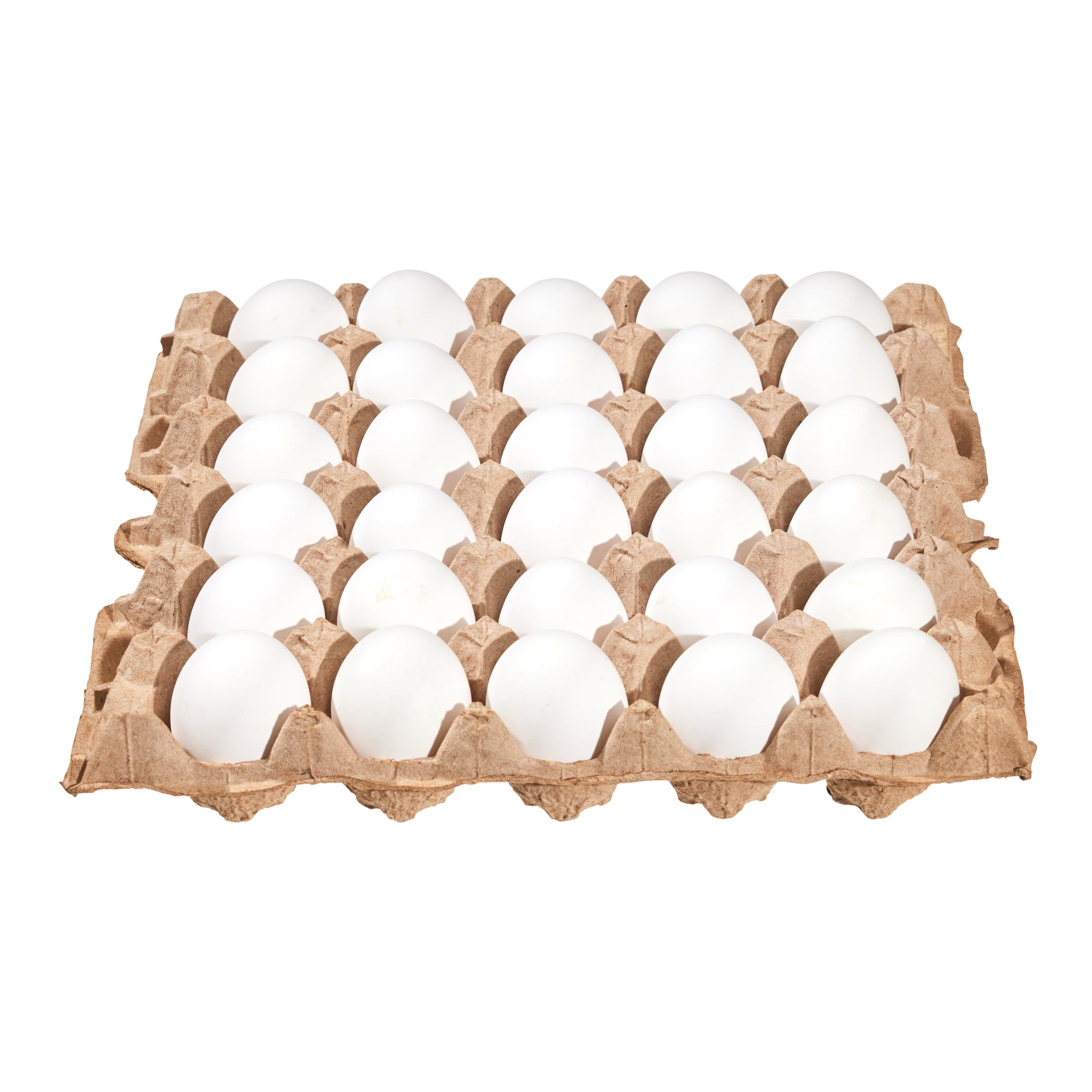 Great Value Medium White 30 Eggs