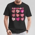 thumbnail image 2 of Radiology Valentine's Day X-Ray Tech T-Shirt, Radiology Love Medical Staff Tee, Healthcare Professional Gift Shirt, Cute X-Ray Technician Appreciation Top, 2 of 3