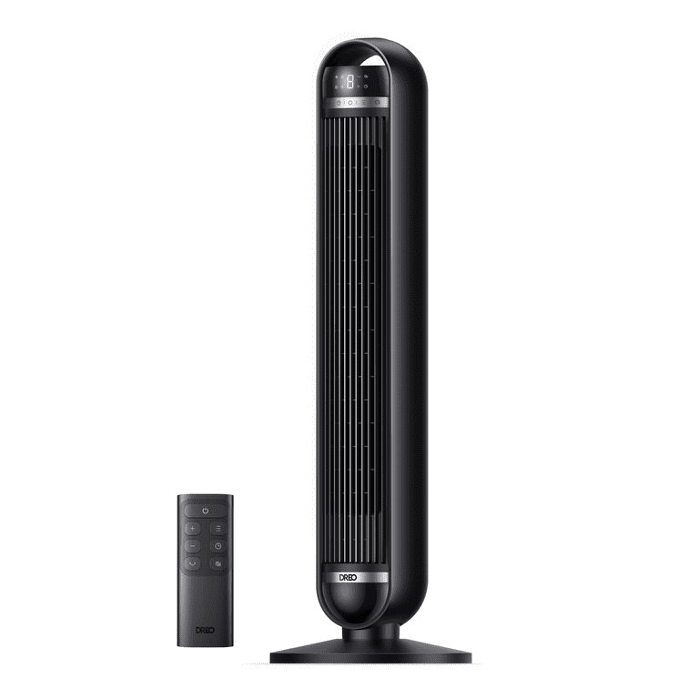 DREO 36-Inch Bladeless Tower Fan with Remote photo 8