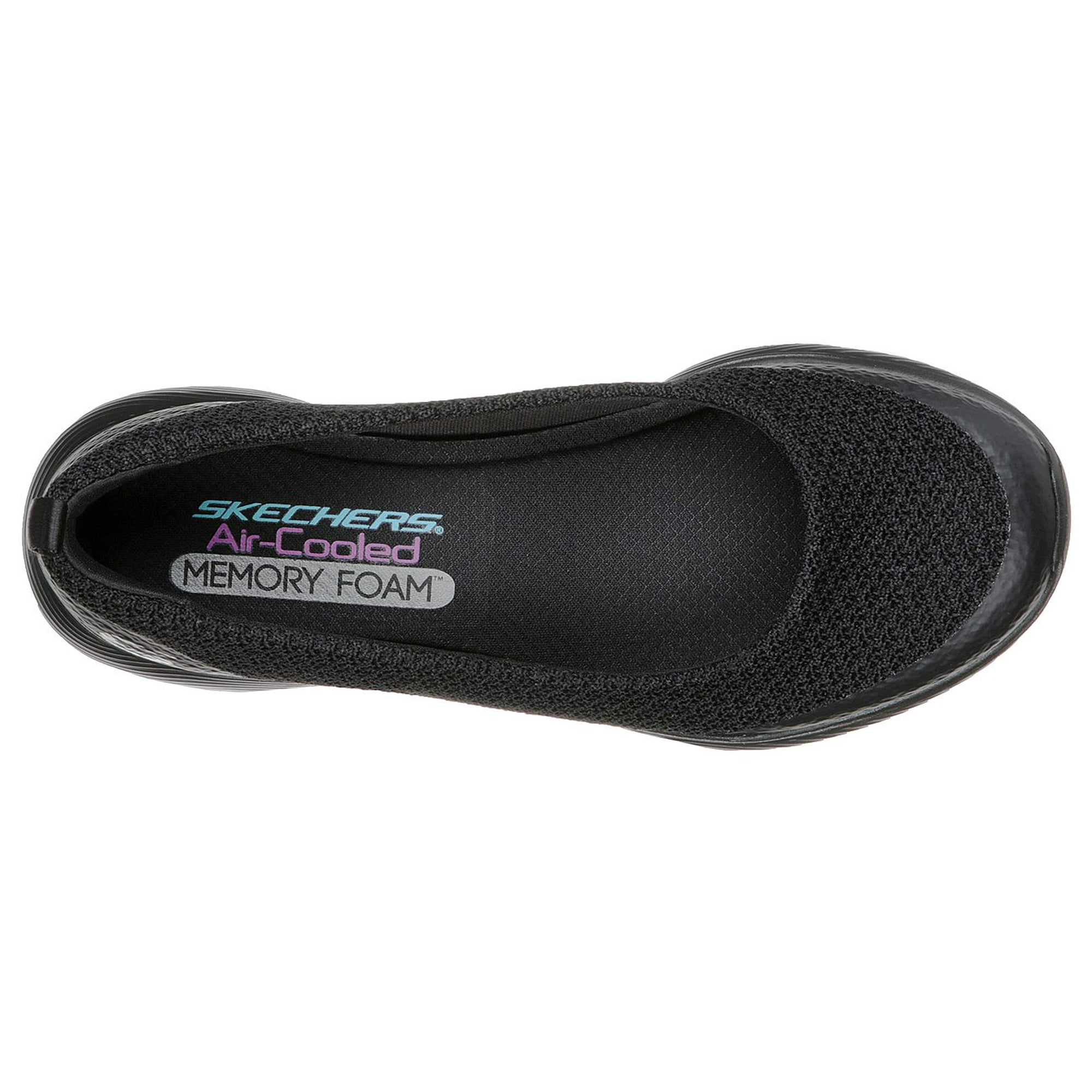Skechers Women s Microburst 2.0 Sneaker Bbk 7.5 M Us Black 7.5