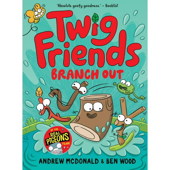 Twig Friends Twig Friends Branch Out: Twig Friends #4, (Hardcover)