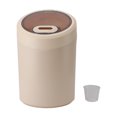 thumbnail image 2 of Contenedor de Cereales ANGGREK 12,5 Kg Con Tapa Y taza Medidora para cocina, 2 of 7