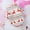 W, variant on Christmas Fleece Dog Warm Clothes Cotton Pet Winter Clothing for Small Dog Cat Shirt Puppy Dog Costume Chihuahua Yorkies Outfit