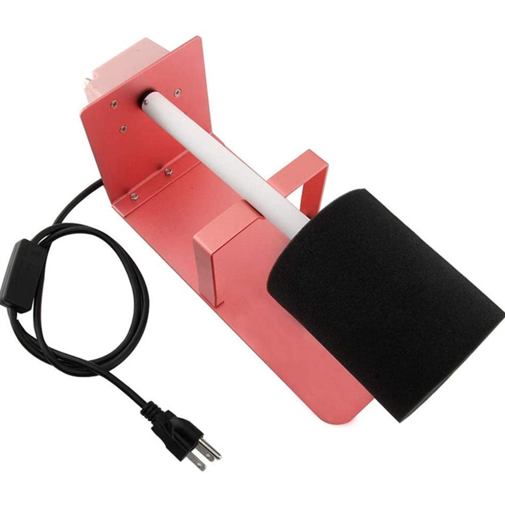 Buy Electric Cup Turner Glass Cup Tumbler Spinner DIY Cup Rotator For