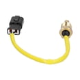 thumbnail image 4 of Water Temperature Sensor Engine Coolant Temp Excavator Accessory Part for Komatsu 7861?92?3380, 4 of 5