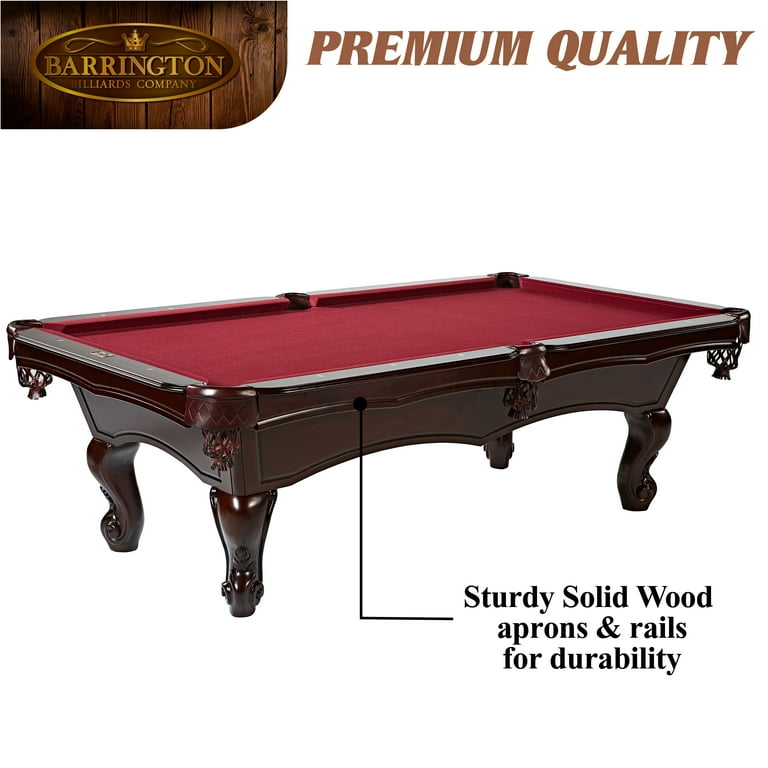 Slate billiard table deals