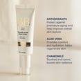 thumbnail image 2 of Crema BB Marcelle Golden Glow, 45 ml, tono universal, 2 of 6