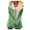 Green, variant on Sherpa Jacket for Women 2024 Winter Warm Coat Fleece Lined Coat Mid Length Winter Jacket Plus Size Sherpa Outwear (Green,S)