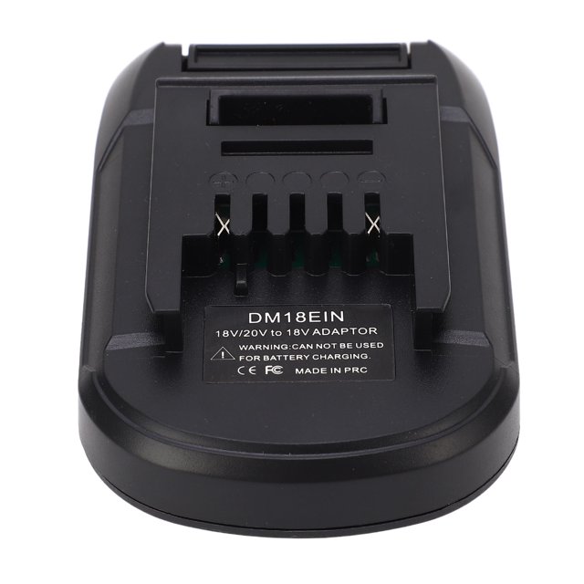 Adaptador de batería Bling Bling DCB180 DCB200 DCB201 DCB203 DCB204 DCB206 DCB606 DCB609