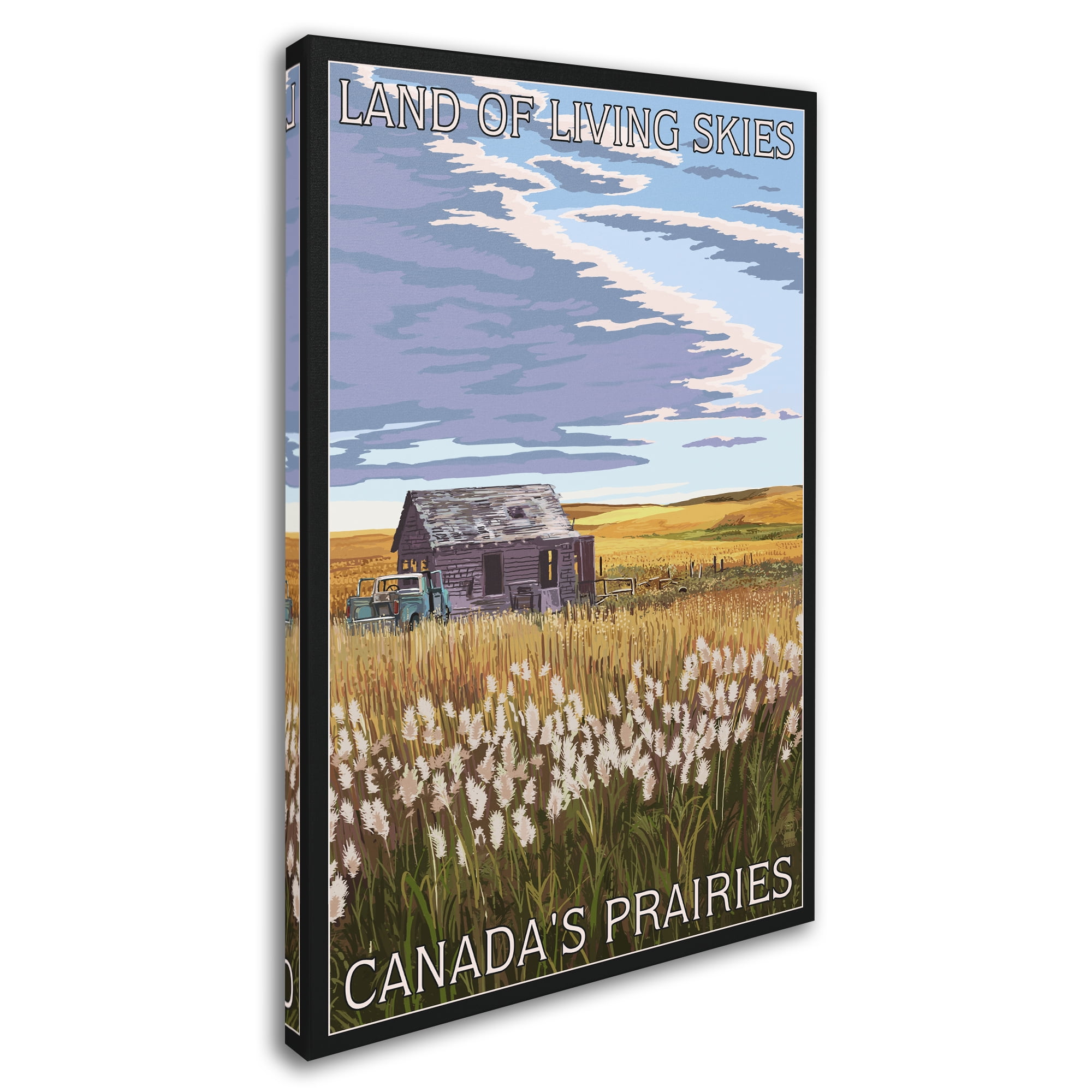 Trademark Fine Art 'Tires 1' Canvas Art by Lantern Press