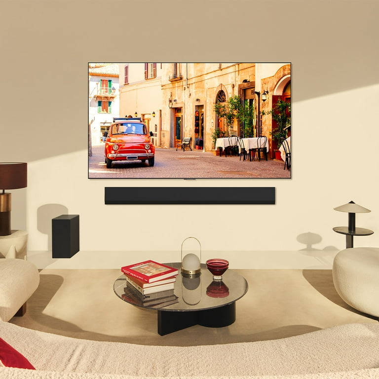 LG SG10TY 3.1-Channel Soundbar & Subwoofer for G Series TVs