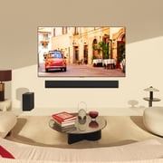 LG SG10TY 3.1-Channel Soundbar & Subwoofer for G Series TVs