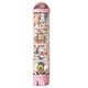 thumbnail image 1 of Injueey Caja de juguetes transparente con forma de tubo para guardar peluches para niños Almacenamiento y organización del hogar 63 pulgadas rosa, 1 of 6