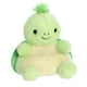 thumbnail image 5 of Peluche Aurora Palma Pals Verde Tortuga de 5 Pulgadas, 5 of 5