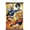 Premium Print and Black Hanger Bundle, variant on Dragon Ball Super - Orange Wall Poster, 22.375" x 34"