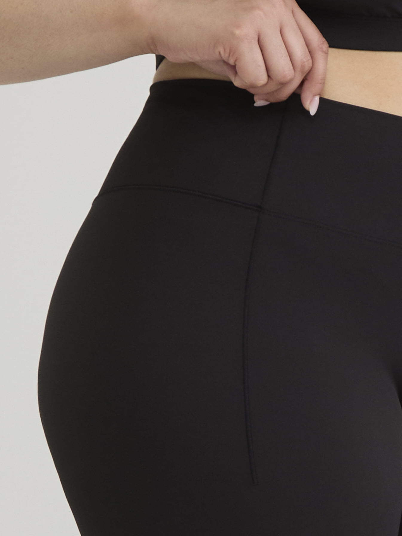 Avia Women's and Women's Plus SoftSculpt High Rise Leggings, Sizes XS-4X