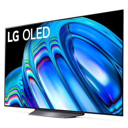 LG - 77" Class B2 Series OLED 4K UHD Smart webOS TV