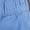 Blue Paradise, variant on Time and Tru Women's Utility Shorts, 4" Inseam, Sizes 0-22