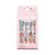 thumbnail image 1 of Patch Pack Patch A Wearable in Nail Christmas Uñas infantiles 24 unidades Uñas infantiles bonitas, 1 of 5