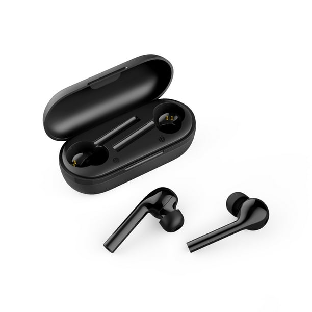 Bluetooth 5.0 Wireless Earphones, Dual Calling Wireless 3D Stereo Earbuds, True Wireless Earbuds for Android&IOS, Sweat-proof Earbuds in-Ear ...