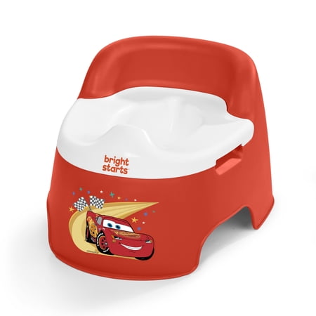 Bright Starts Disney Cars Full Comfort Potty