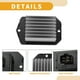 thumbnail image 4 of Resistor de motor del ventilador HVAC Unique Bargains No.79330SDAA01 para Honda Civic Coupe Resistor 01-11, 4 of 6