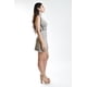 thumbnail image 2 of Vestido de punto Roman Fashion /Juvenil, 77302 (Cafe claro linea) cafe M, 2 of 5