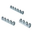 thumbnail image 1 of grippers Broom holders Mop hook Mop holder Hanger rack, 1 of 9