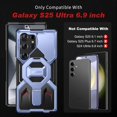 thumbnail image 2 of Funda magnética TONGATE para Samsung Galaxy S25 Ultra Blue, 2 of 9